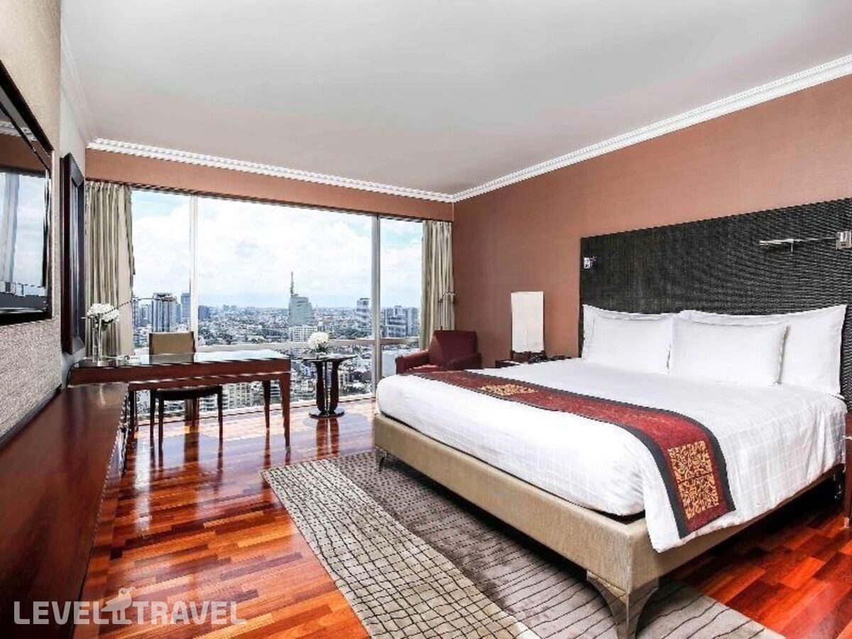 фотографии номера Стандартный номер отеля Pullman Bangkok Hotel G в Таиланд(Бангкок) - фото №1
