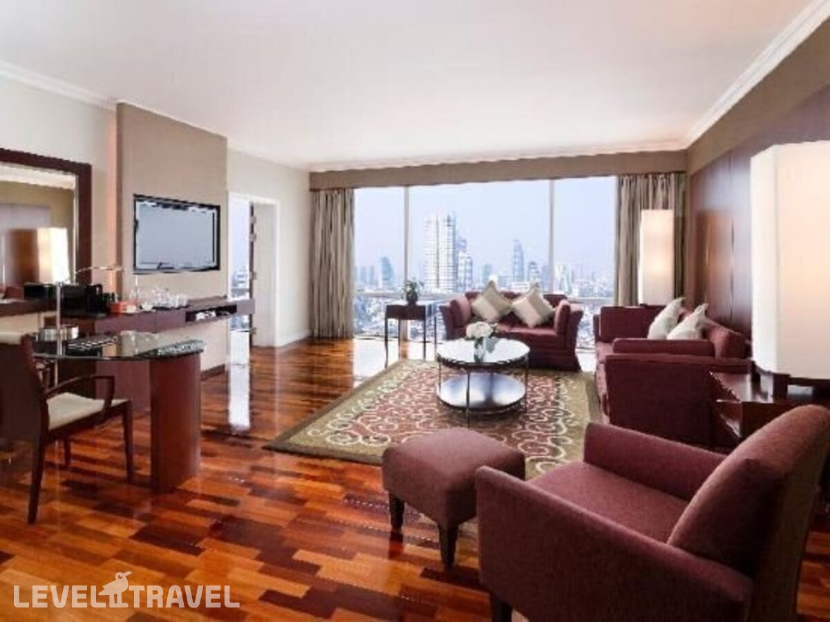 фотографии номера Стандартный номер отеля Pullman Bangkok Hotel G в Таиланд(Бангкок) - фото №9