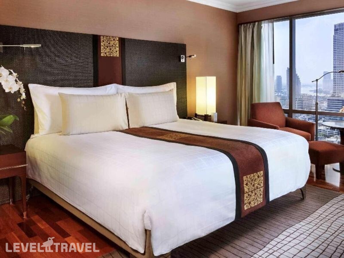 фотографии номера Стандартный номер отеля Pullman Bangkok Hotel G в Таиланд(Бангкок) - фото №3