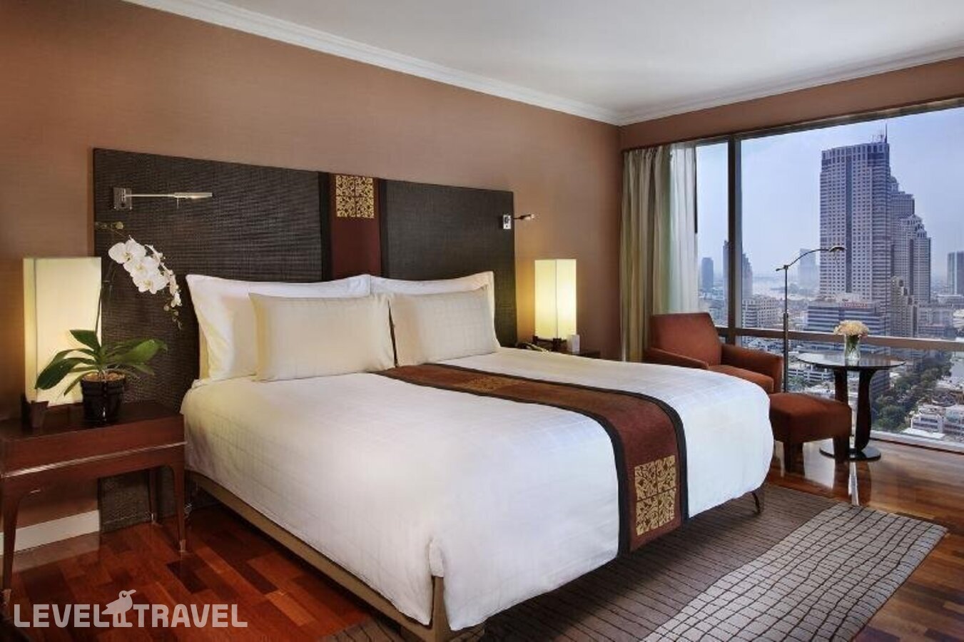 фотографии номера Стандартный номер отеля Pullman Bangkok Hotel G в Таиланд(Бангкок) - фото №8