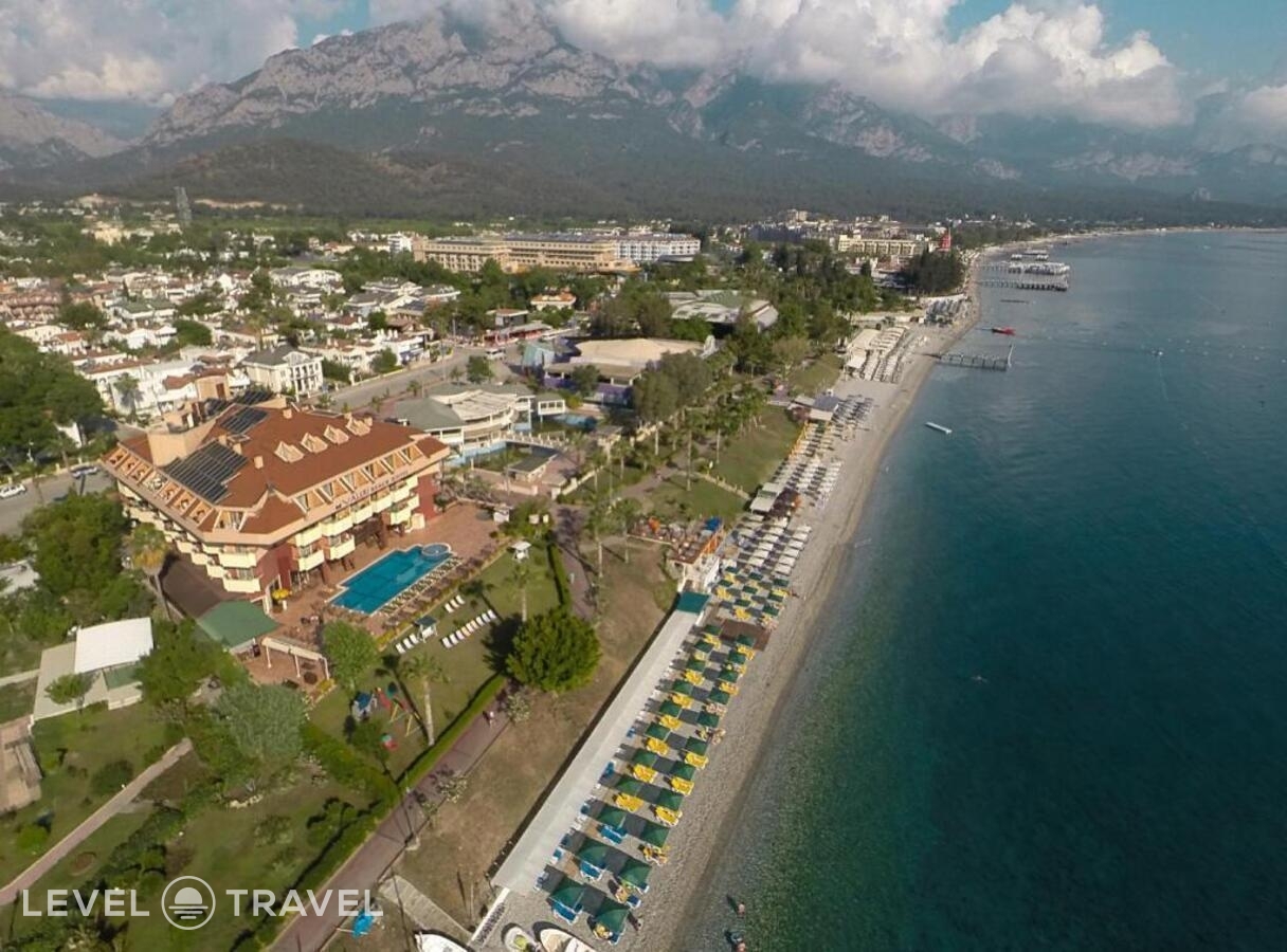 фотографии номера Одноместный номер отеля Valeri Beach Hotel в Турция(Кемер - центр) - фото №1