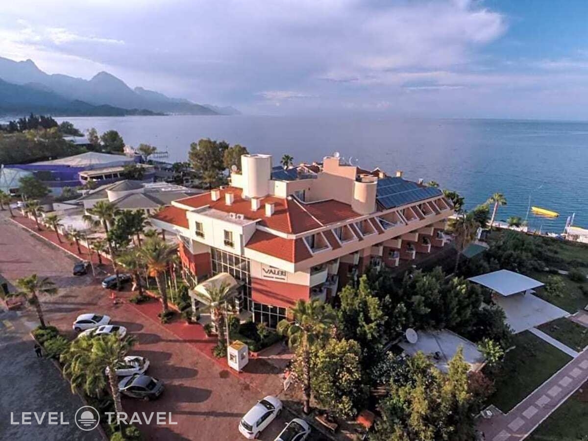 фотографии номера Одноместный номер отеля Valeri Beach Hotel в Турция(Кемер - центр) - фото №28