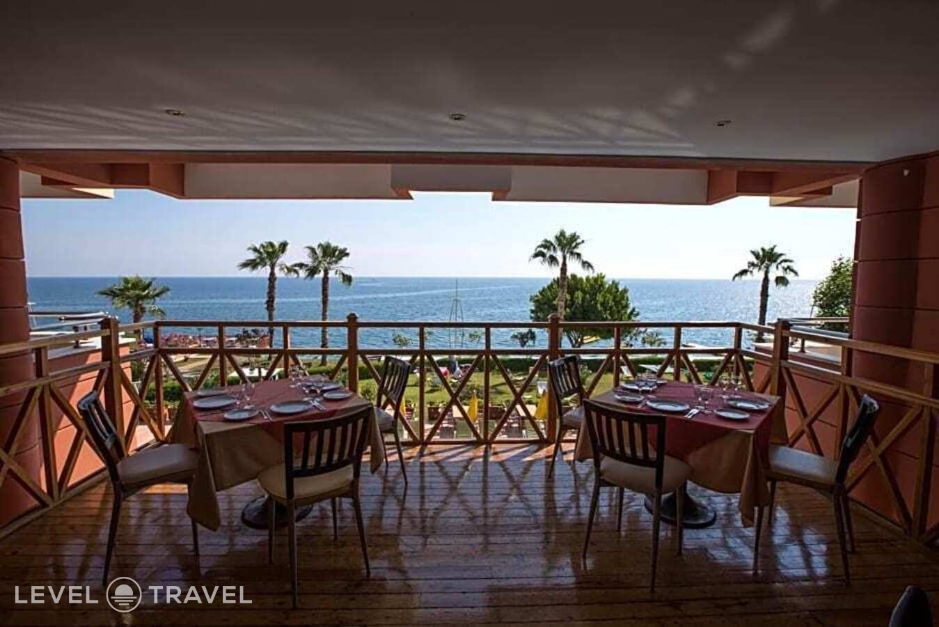 фотографии номера Одноместный номер отеля Valeri Beach Hotel в Турция(Кемер - центр) - фото №40