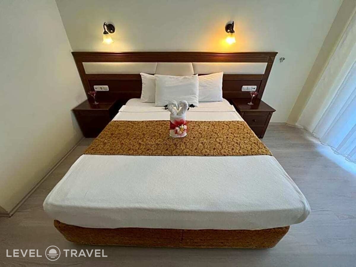 фотографии номера Одноместный номер отеля Valeri Beach Hotel в Турция(Кемер - центр) - фото №20