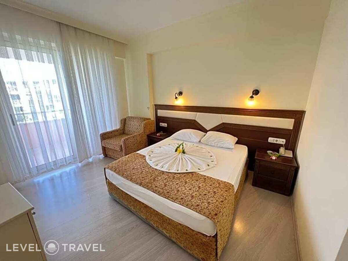 фотографии номера Одноместный номер отеля Valeri Beach Hotel в Турция(Кемер - центр) - фото №23
