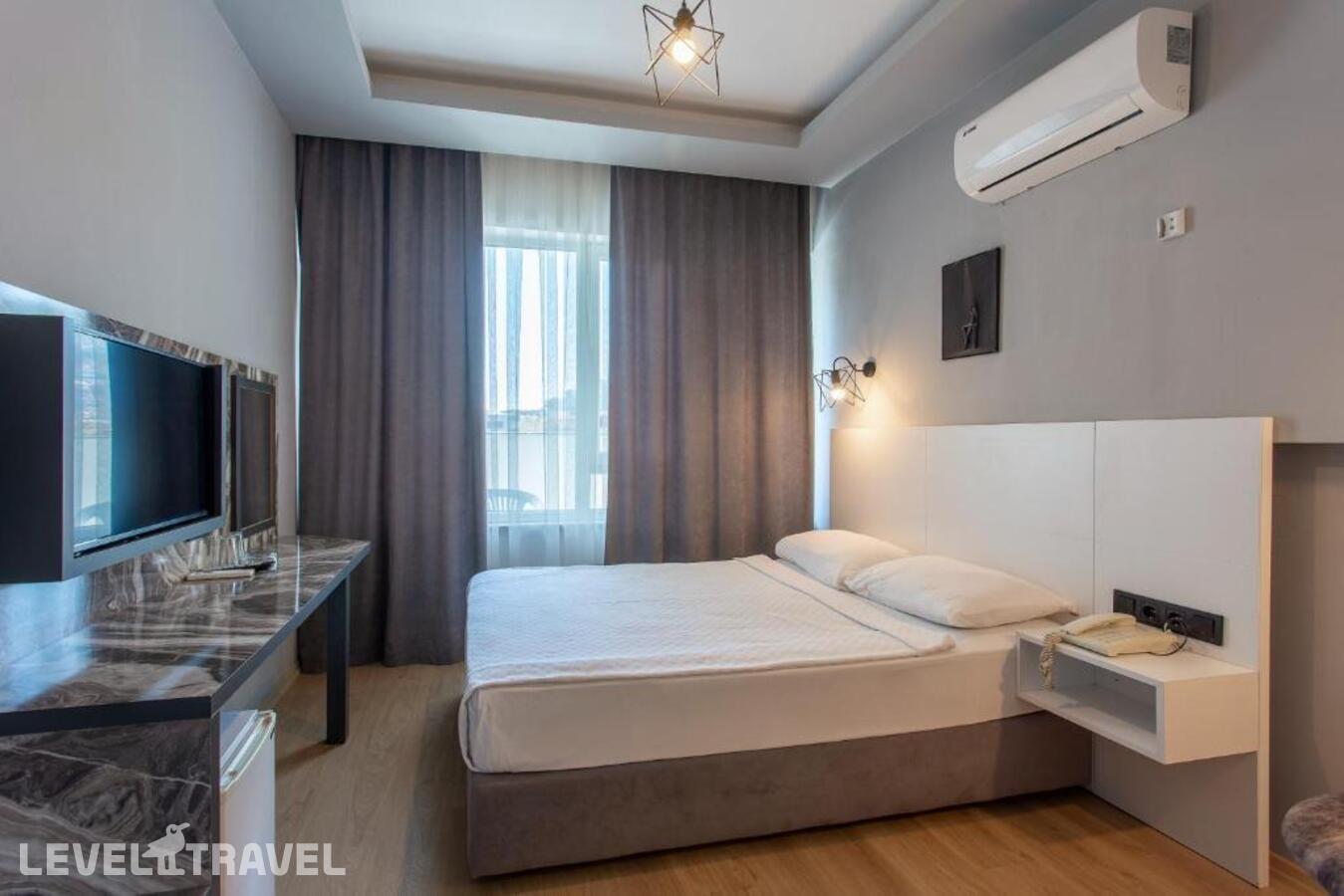фотографии номера Одноместный номер отеля Aslan City Hotel (Ex. Aska Beste) в Турция(Аланья - центр) - фото №1