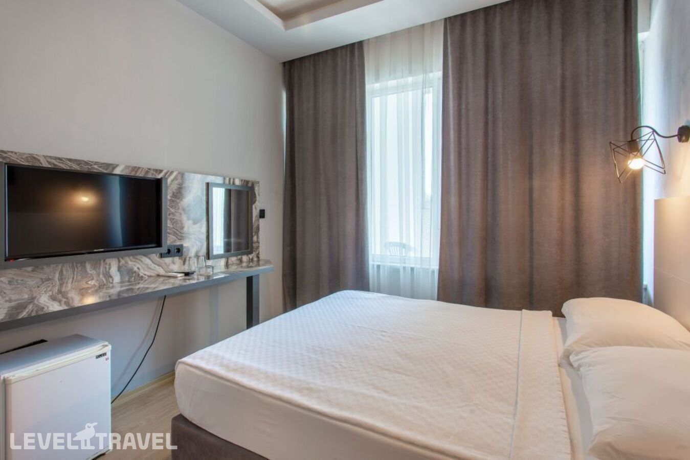 фотографии номера Одноместный номер отеля Aslan City Hotel (Ex. Aska Beste) в Турция(Аланья - центр) - фото №2