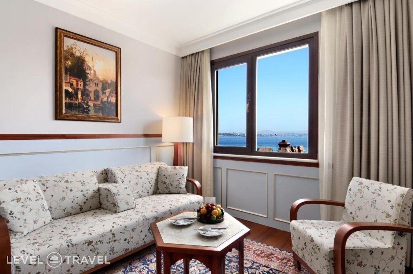 фотографии номера Делюкс отеля Armada Istanbul Old City Hotel в Турция(Фатих) - фото №5