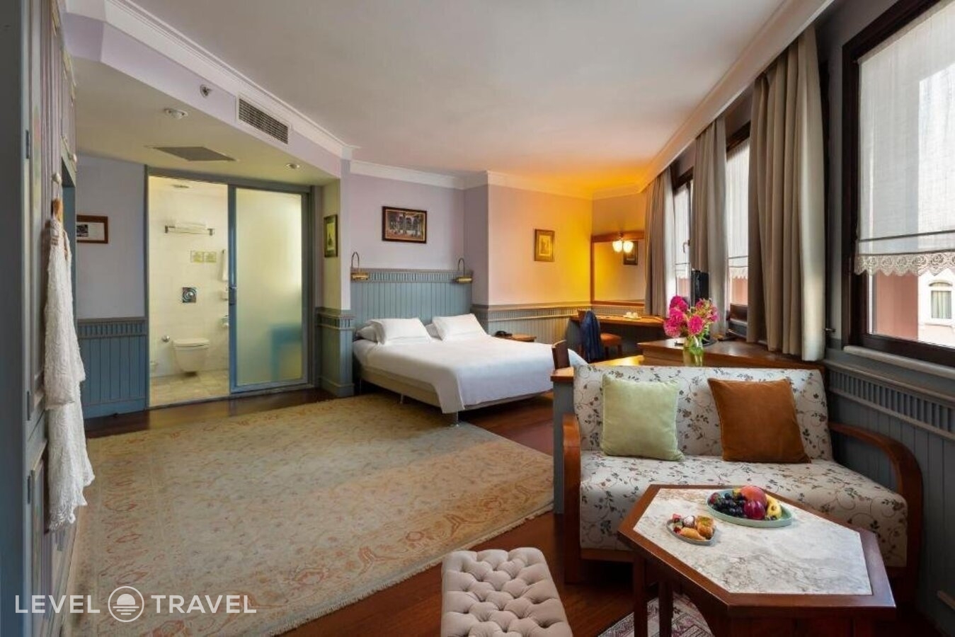 фотографии номера Делюкс отеля Armada Istanbul Old City Hotel в Турция(Фатих) - фото №2