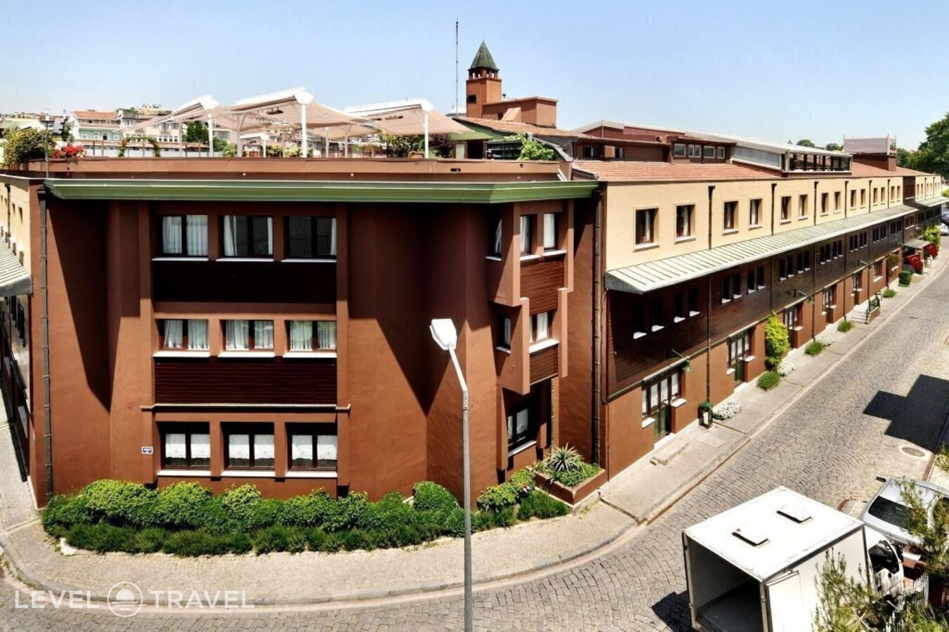 фотографии номера Делюкс отеля Armada Istanbul Old City Hotel в Турция(Фатих) - фото №1