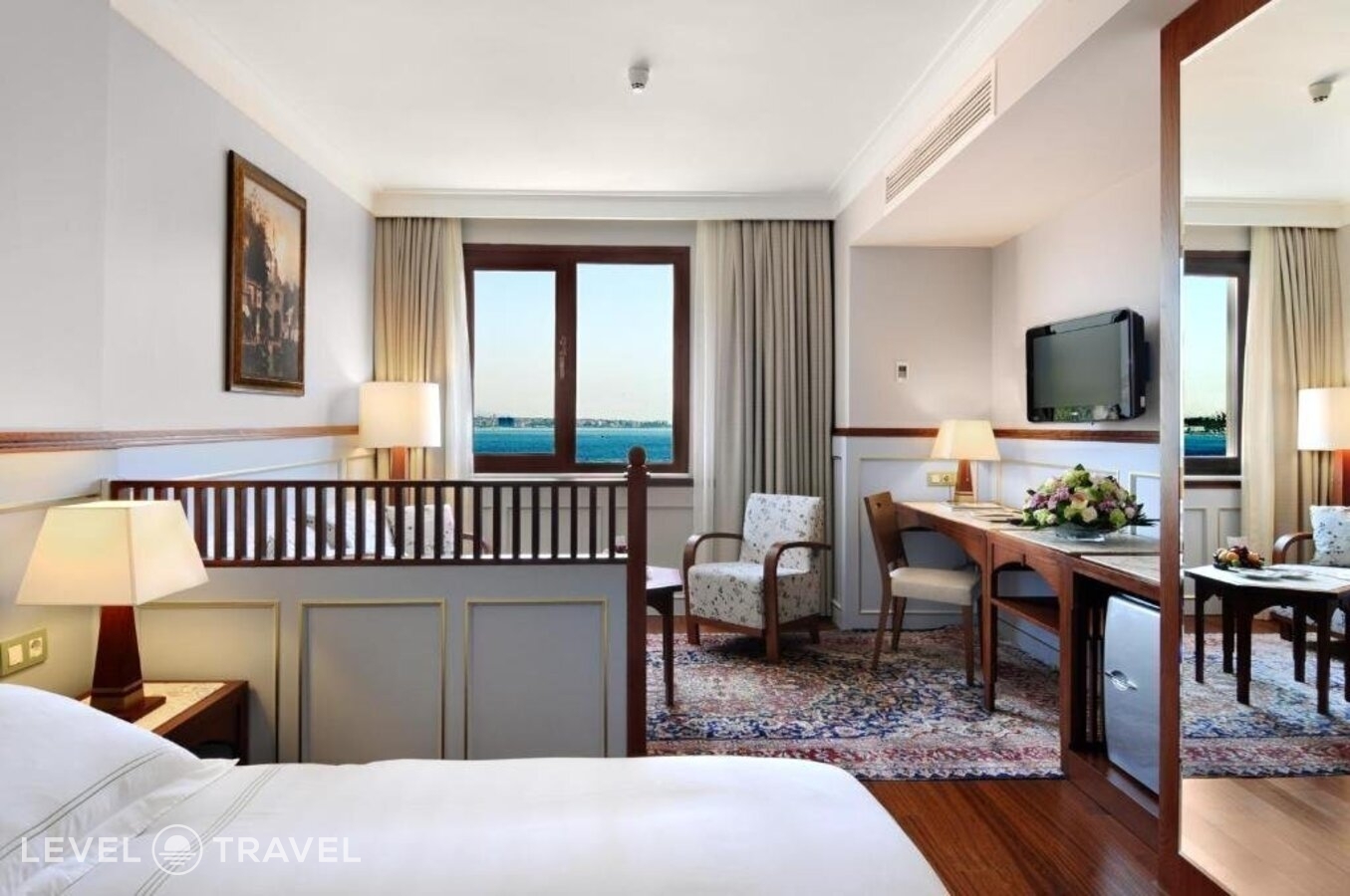 фотографии номера Делюкс отеля Armada Istanbul Old City Hotel в Турция(Фатих) - фото №4