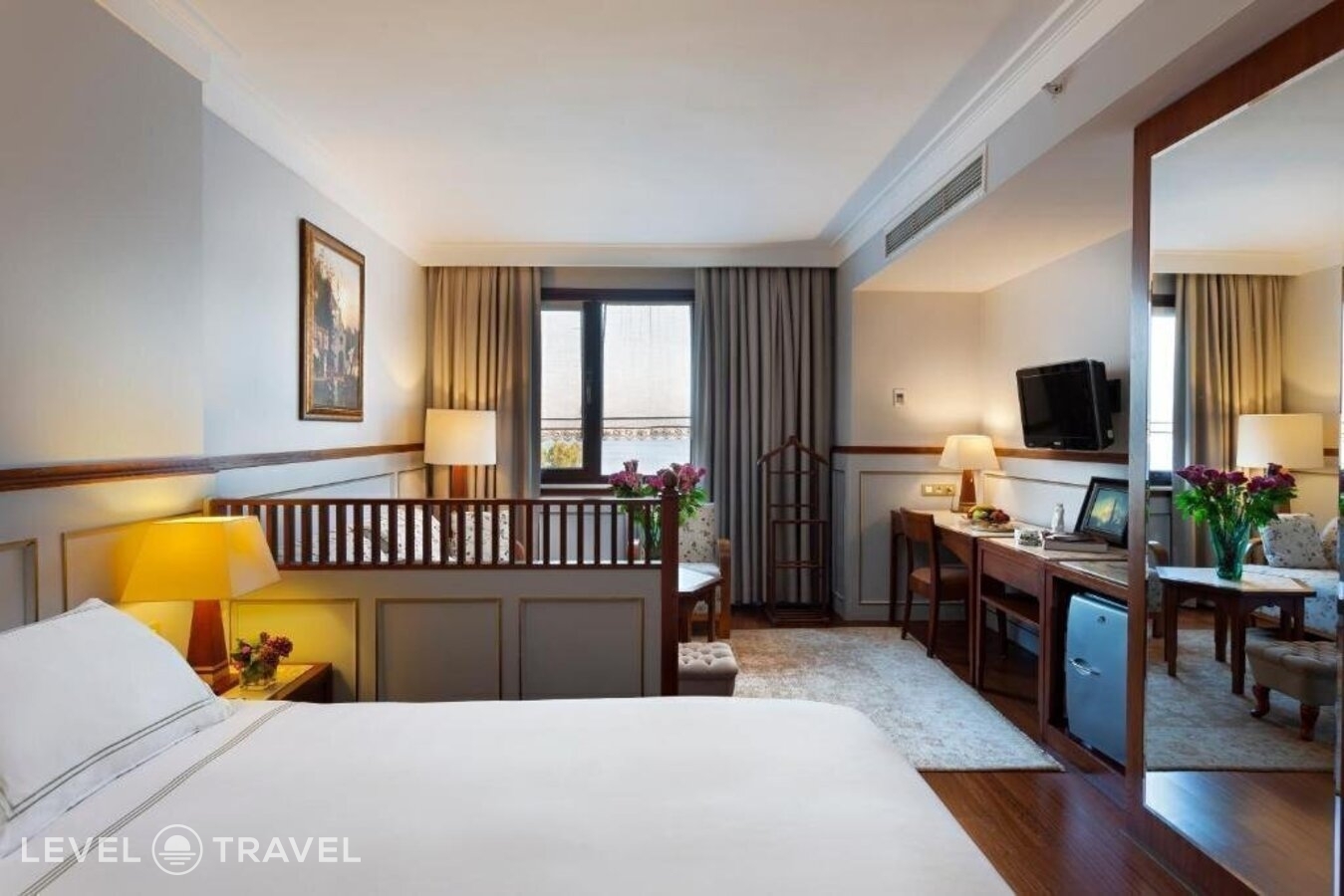 фотографии номера Делюкс отеля Armada Istanbul Old City Hotel в Турция(Фатих) - фото №3