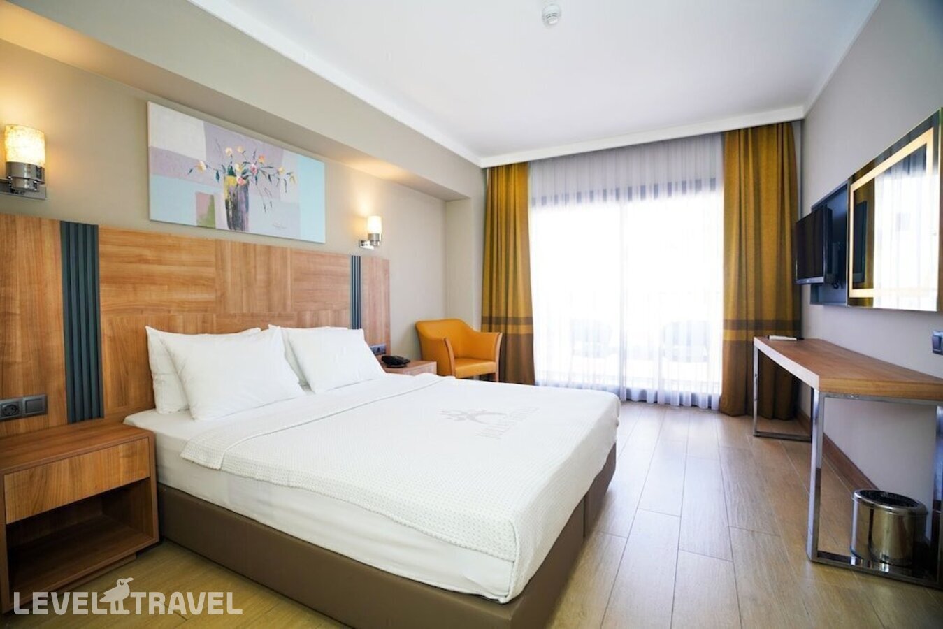 фотографии номера Улучшенный номер отеля Julian Club Hotel в Турция(Мармарис - центр) - фото №4