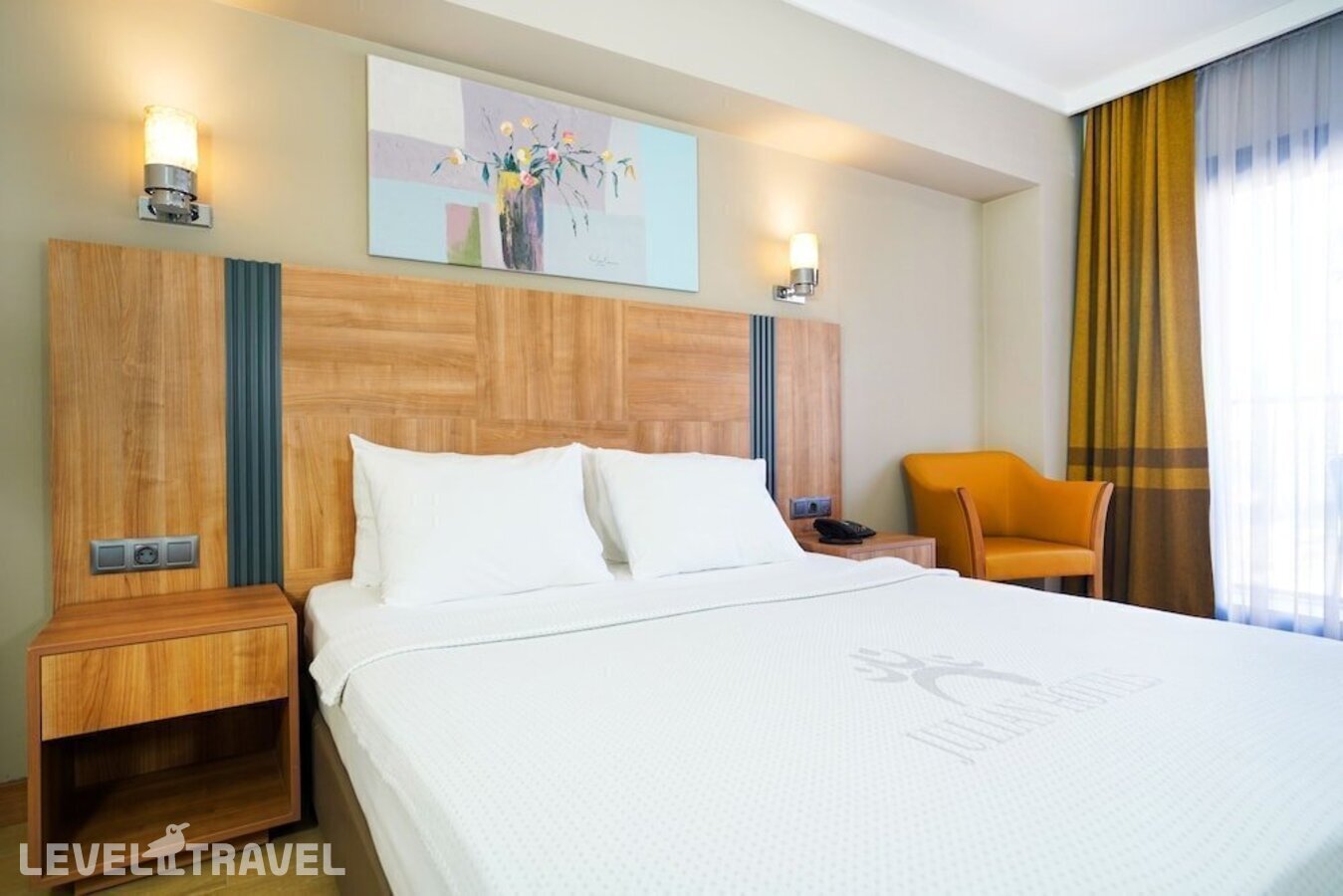 фотографии номера Улучшенный номер отеля Julian Club Hotel в Турция(Мармарис - центр) - фото №2
