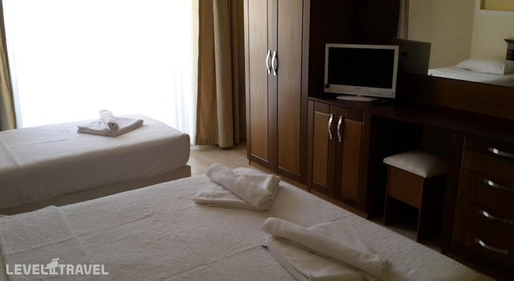 фотографии номера Стандартный с видом на море отеля Adaburnu Golmar Hotel в Турция(Датча) - фото №2
