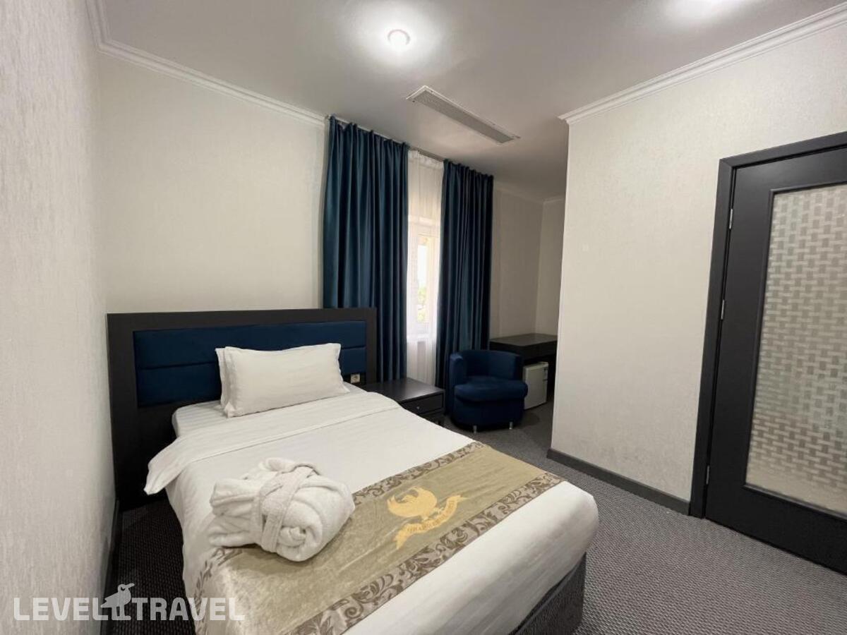 фотографии номера Одноместный номер отеля Grand Erbil Hotel в Казахстан(Алматы) - фото №1