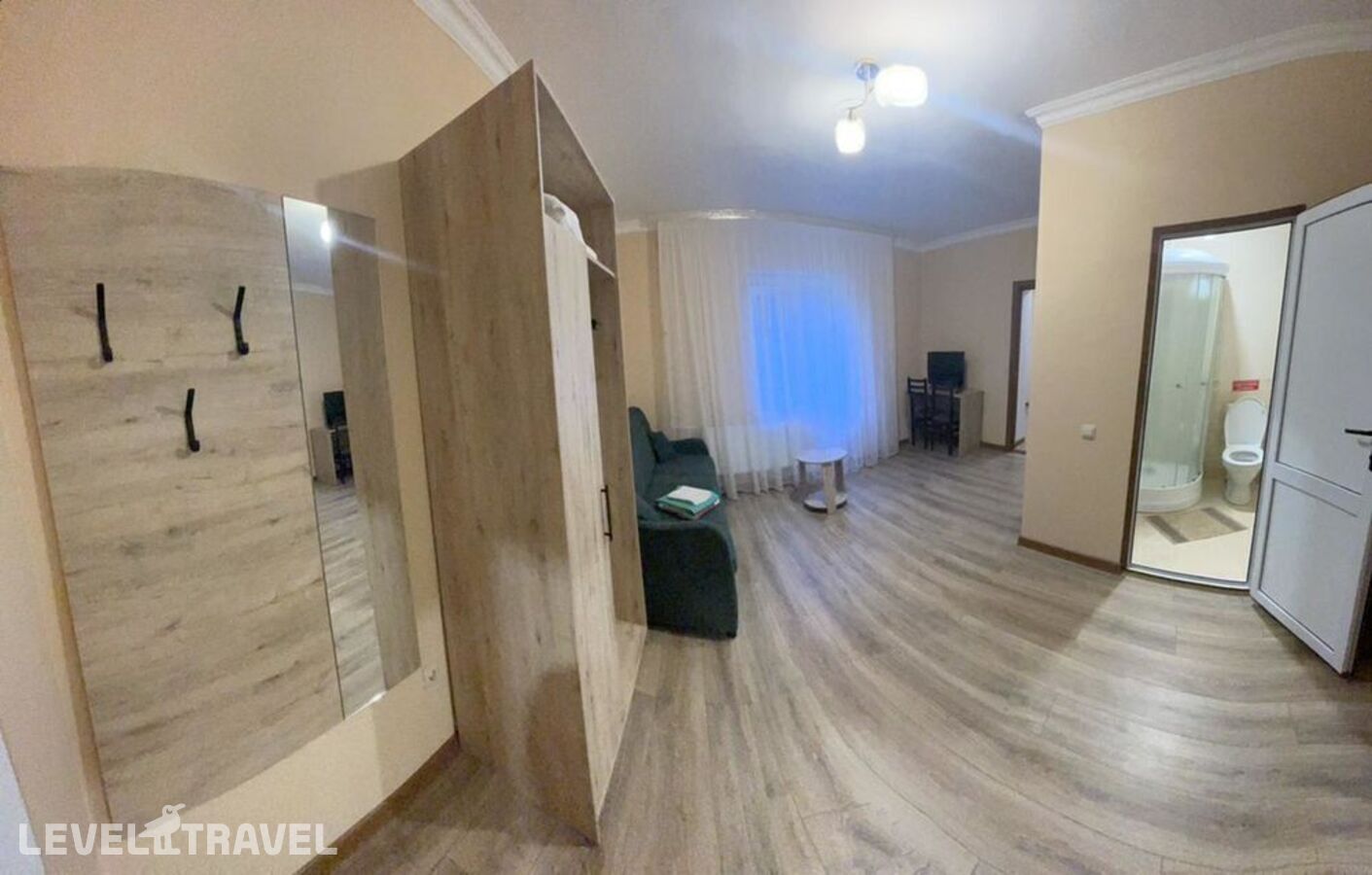 Трехместный номер — фото 1
