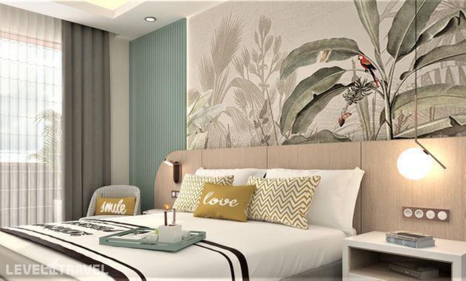 фотографии номера Стандартный номер отеля Side Stella Elite Resort & Spa (Adults Only 16+) в Турция(Кумкёй) - фото №3