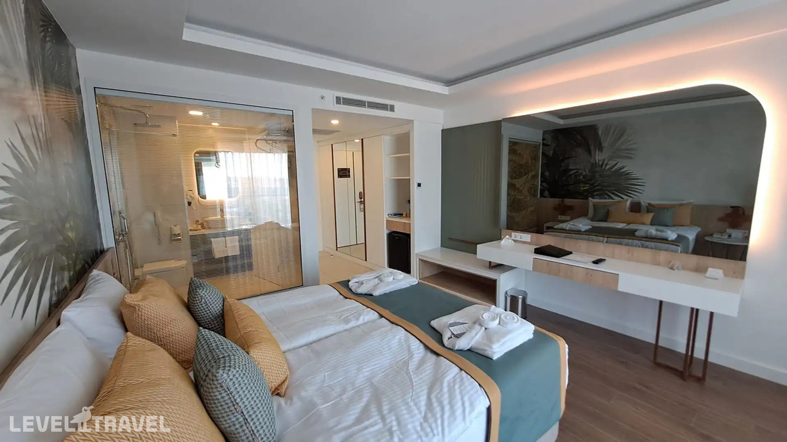 фотографии номера Стандартный номер отеля Side Stella Elite Resort & Spa (Adults Only 16+) в Турция(Кумкёй) - фото №2