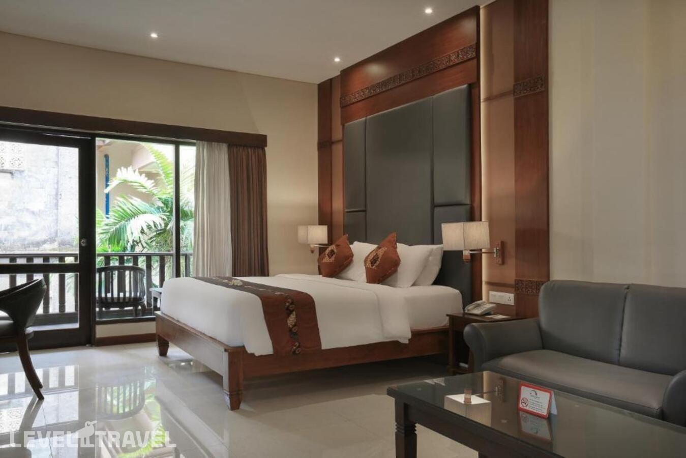 фотографии номера Делюкс Супер отеля Pelangi Bali Hotel в Индонезия(Семиньяк) - фото №5