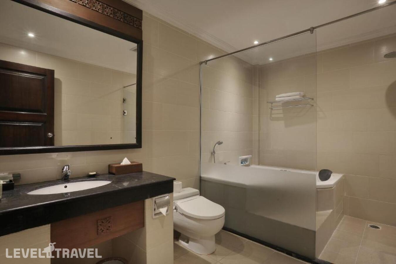 фотографии номера Делюкс Супер отеля Pelangi Bali Hotel в Индонезия(Семиньяк) - фото №2