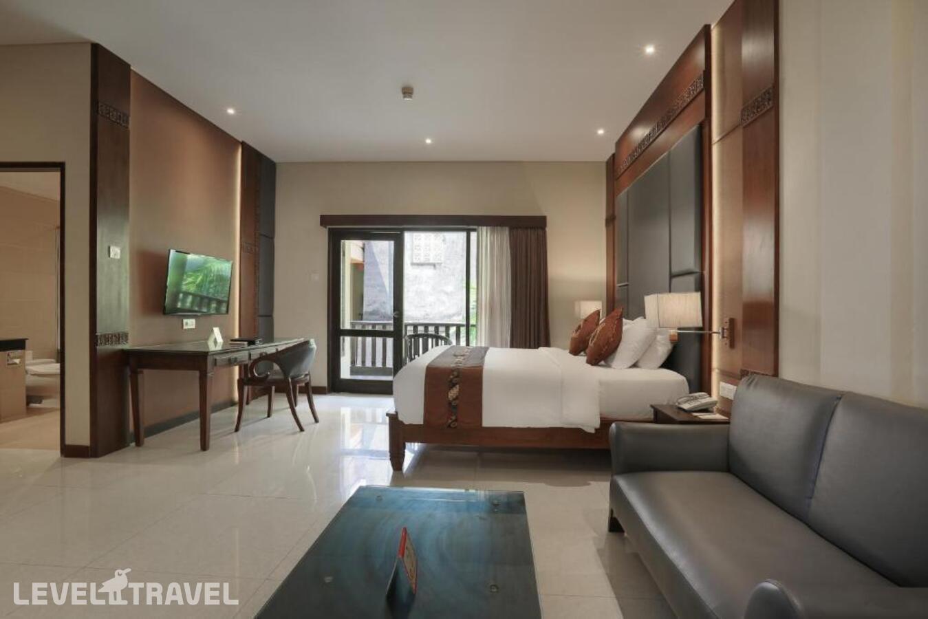 фотографии номера Делюкс Супер отеля Pelangi Bali Hotel в Индонезия(Семиньяк) - фото №1