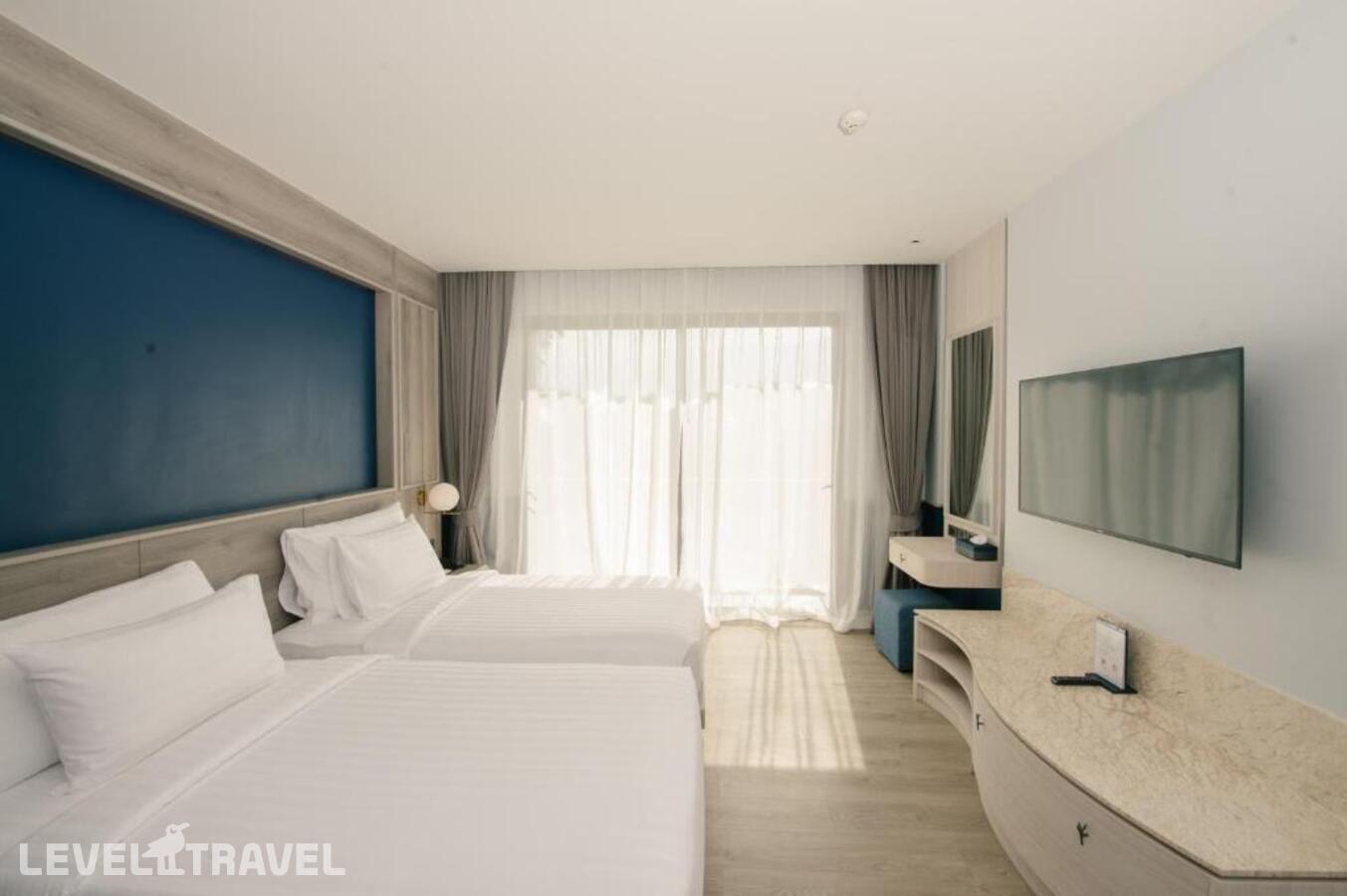 фотографии номера Улучшенный номер отеля Seabed Grand Hotel Phuket в Таиланд(город Пхукет) - фото №1
