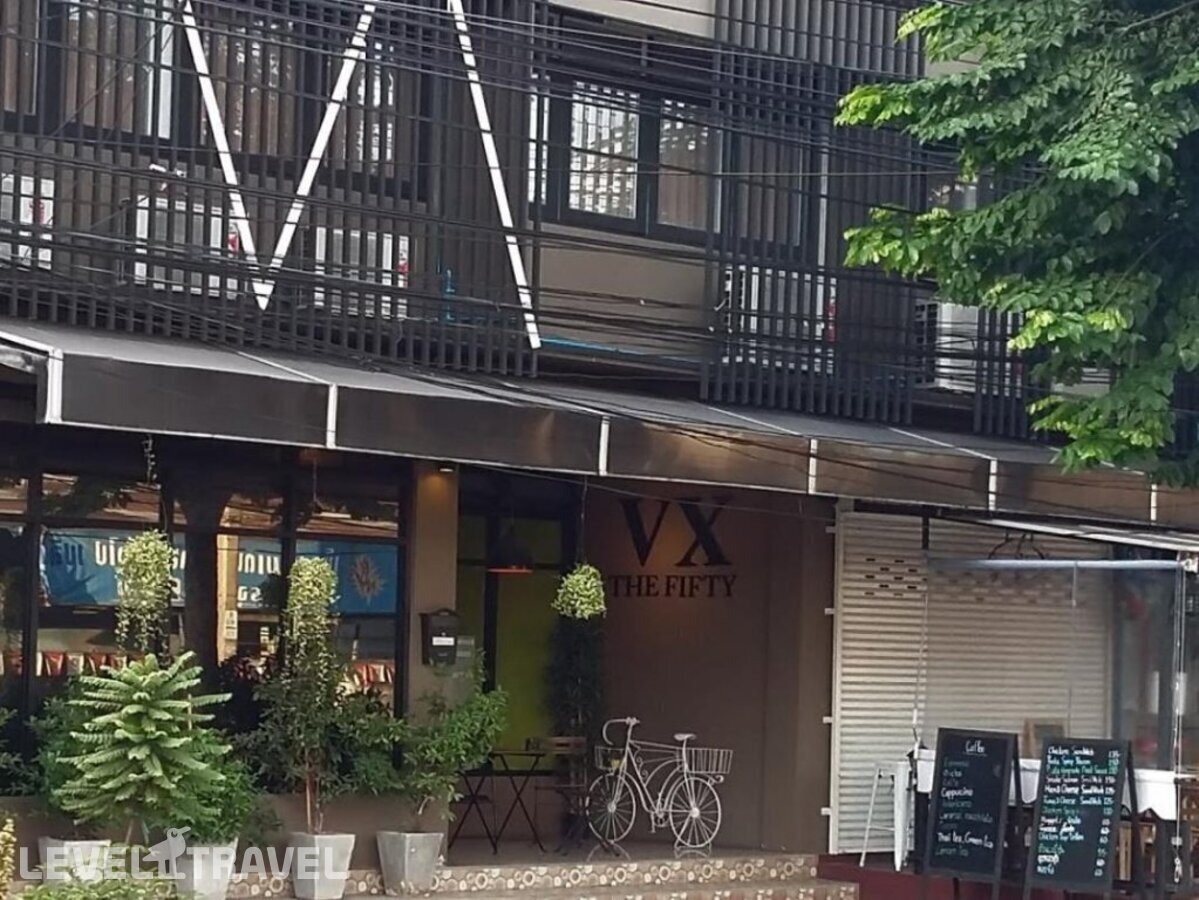 фотографии номера Стандартный номер отеля VX The Fifty - Hostel в Таиланд(Бангкок) - фото №5