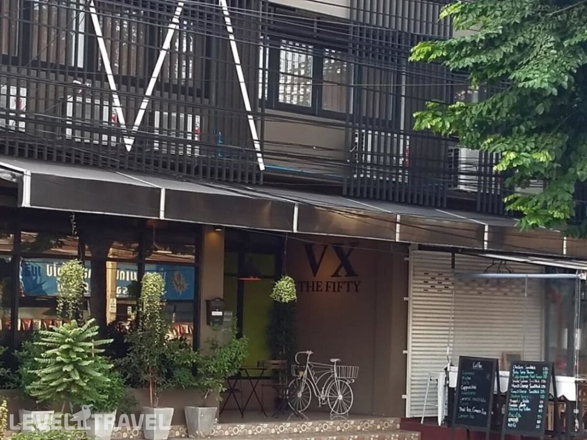фотографии номера Трехместный номер отеля VX The Fifty - Hostel в Таиланд(Бангкок) - фото №8