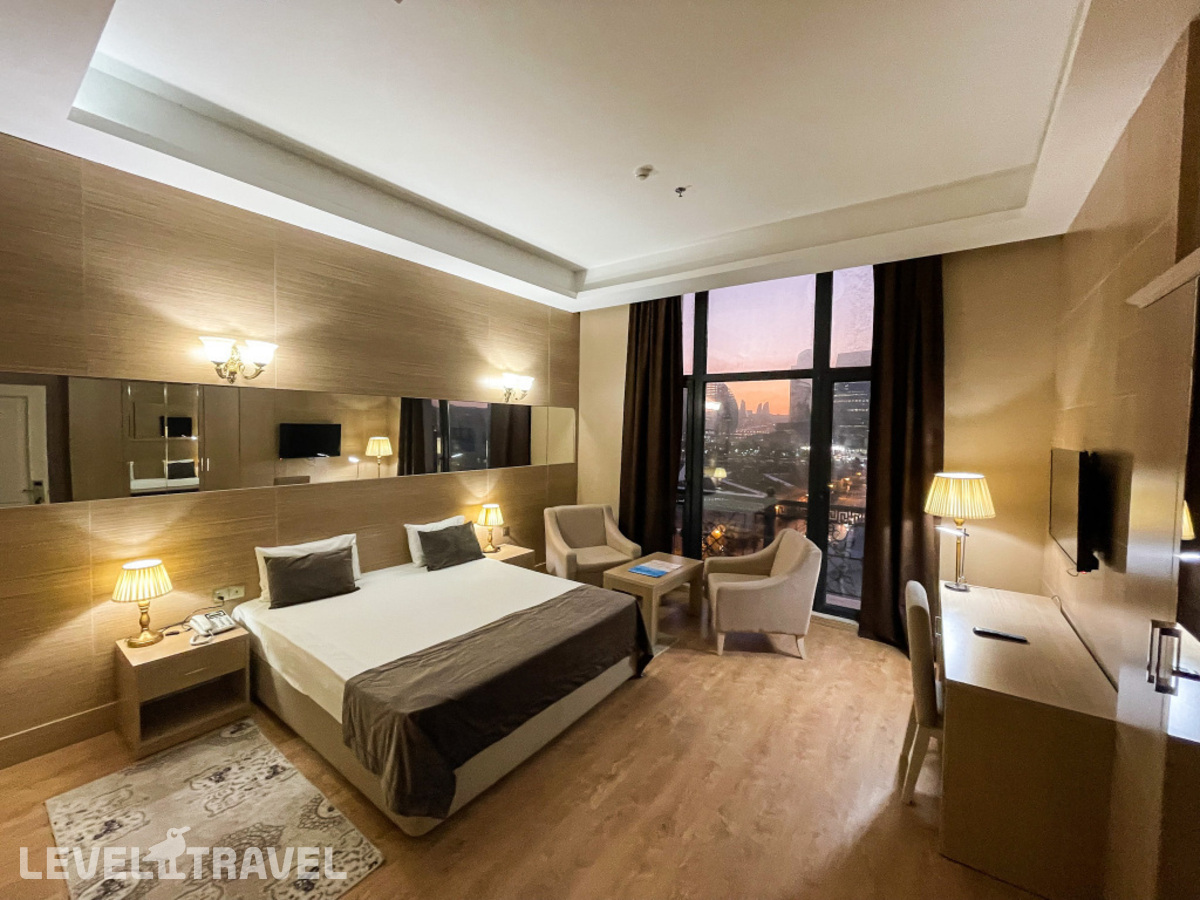 фотографии номера Стандартный номер отеля Nobel Hotel в Азербайджан(Баку) - фото №31
