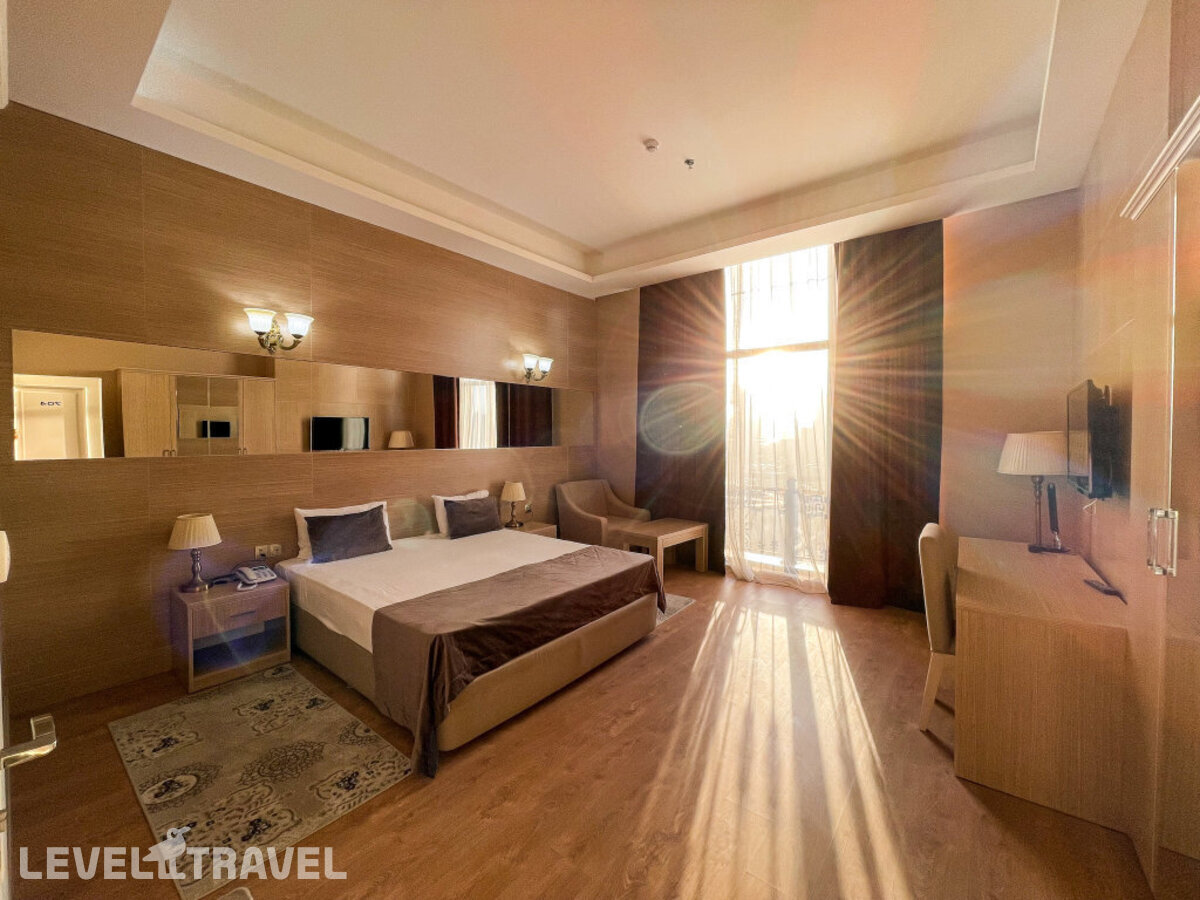 фотографии номера Стандартный номер отеля Nobel Hotel в Азербайджан(Баку) - фото №11