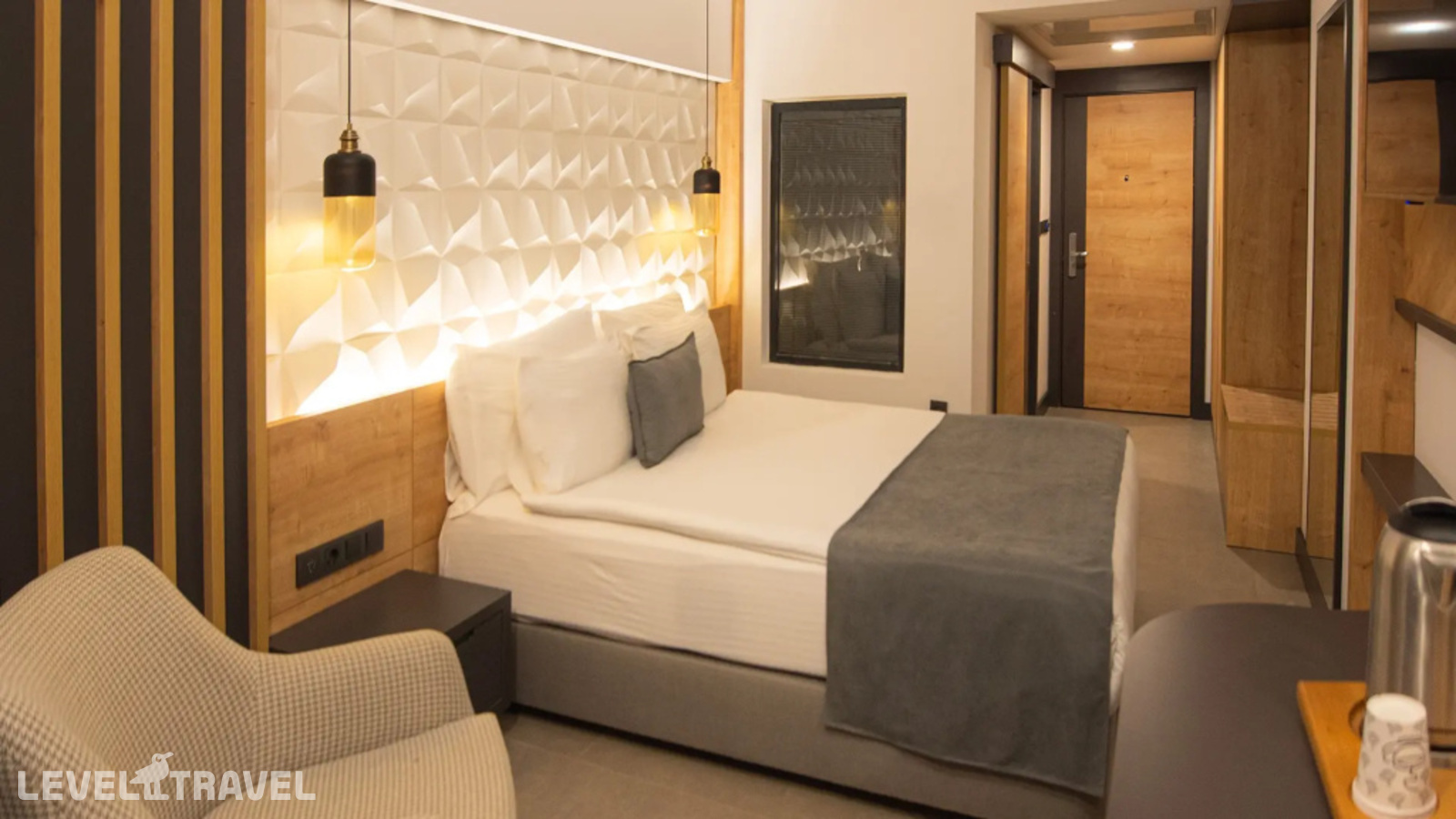 фотографии номера Промо номер отеля Signature Blue Resort Kusadasi в Турция(Кушадасы) - фото №2