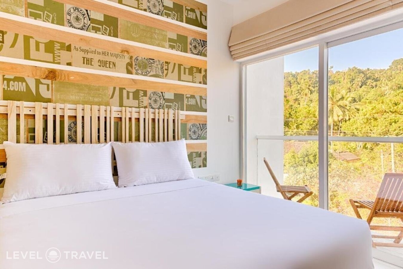 фотографии номера Семейный номер отеля Hotel J Unawatuna в Шри-Ланка(Унаватуна) - фото №20