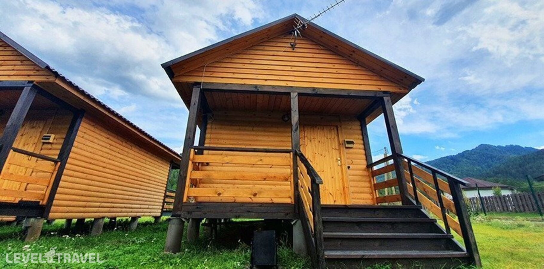 фотографии номера Шале отеля База Отдыха Чыгыш в Россия(Усть-Сема) - фото №10
