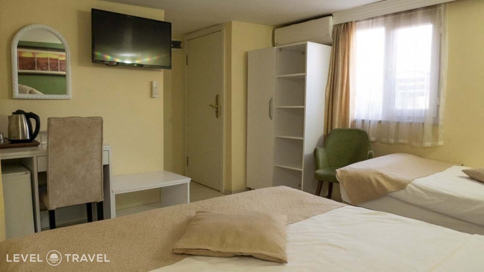 фотографии номера Трехместный делюкс отеля Mara Hotel в Турция(Бейоглу) - фото №6