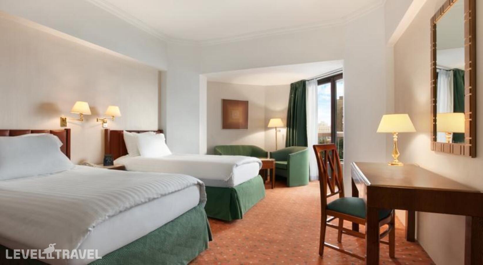 фотографии номера Стандартный номер отеля Ramses Hilton в Египет(Каир) - фото №1