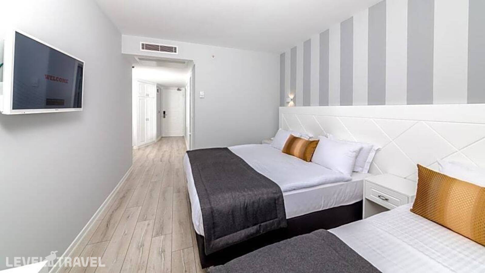фотографии номера Стандартный с видом на окрестности отеля Motto Premium Marmaris (Ex. Orka Nergis Select, Ex. Noa Nergis Select) в Турция(Мармарис - центр) - фото №77