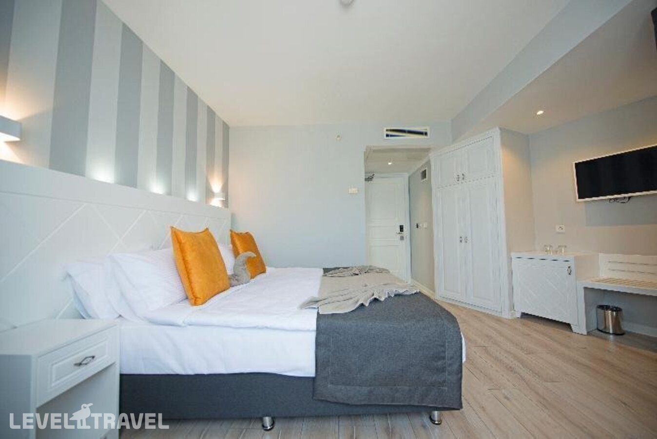 фотографии номера Семейный номер отеля Motto Premium Marmaris (Ex. Orka Nergis Select, Ex. Noa Nergis Select) в Турция(Мармарис - центр) - фото №8