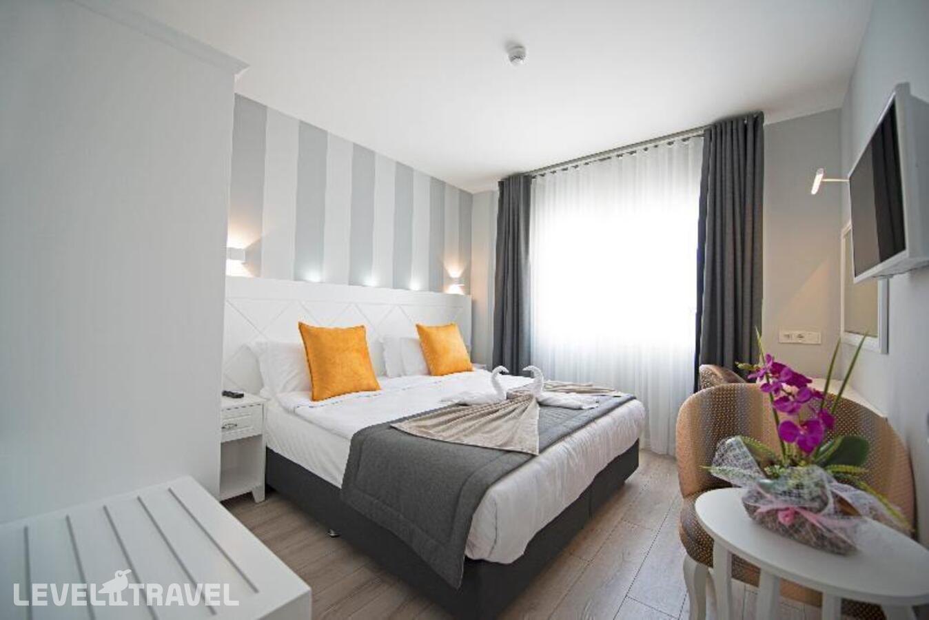 фотографии номера Семейный номер отеля Motto Premium Marmaris (Ex. Orka Nergis Select, Ex. Noa Nergis Select) в Турция(Мармарис - центр) - фото №55