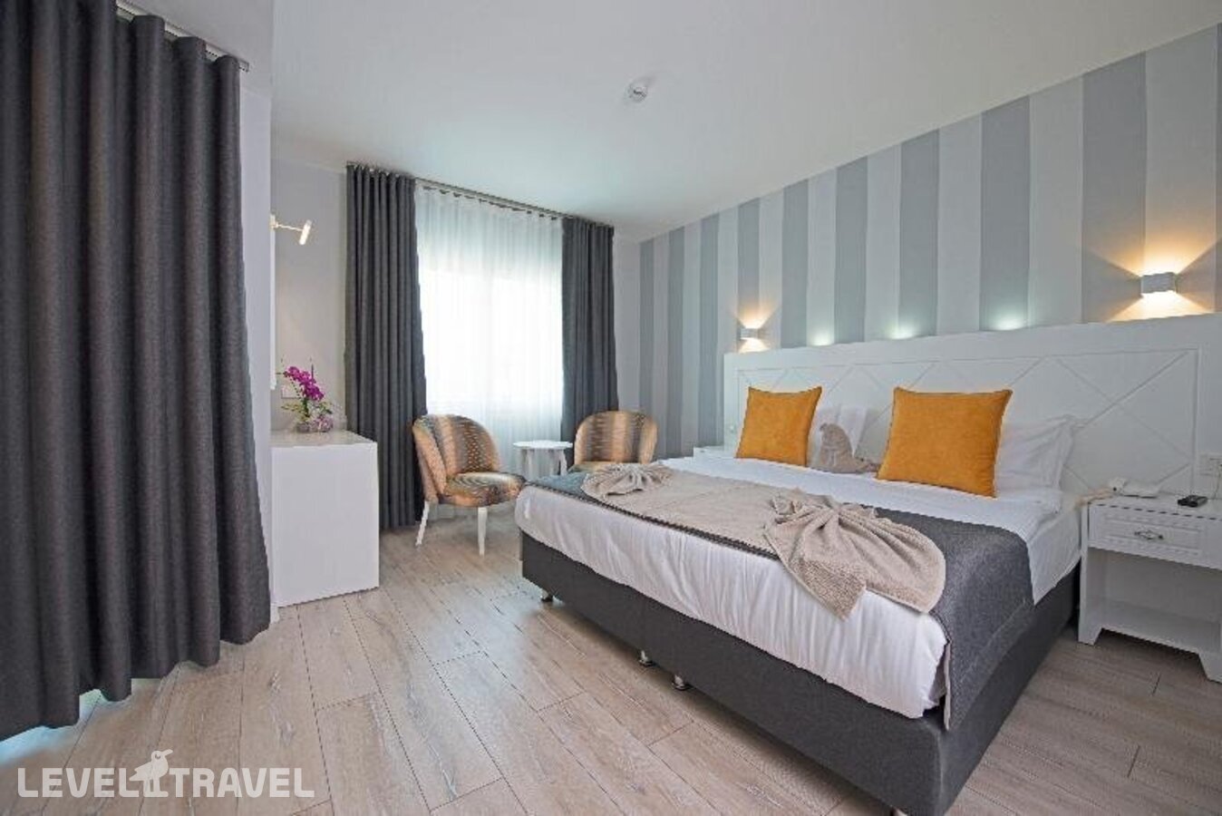 фотографии номера Семейный номер отеля Motto Premium Marmaris (Ex. Orka Nergis Select, Ex. Noa Nergis Select) в Турция(Мармарис - центр) - фото №44