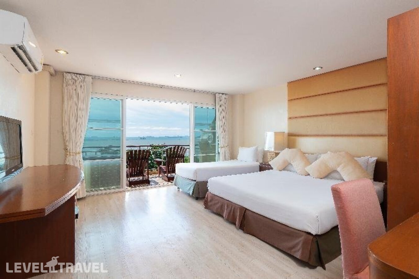 фотографии номера Семейный люкс отеля Bella Villa Cabana в Таиланд(Наклуа) - фото №1
