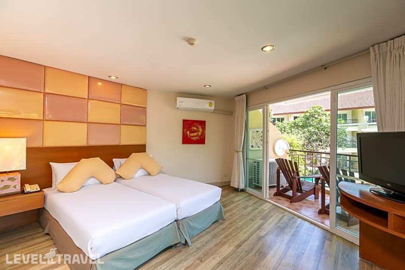 фотографии номера Семейный люкс отеля Bella Villa Cabana в Таиланд(Наклуа) - фото №164