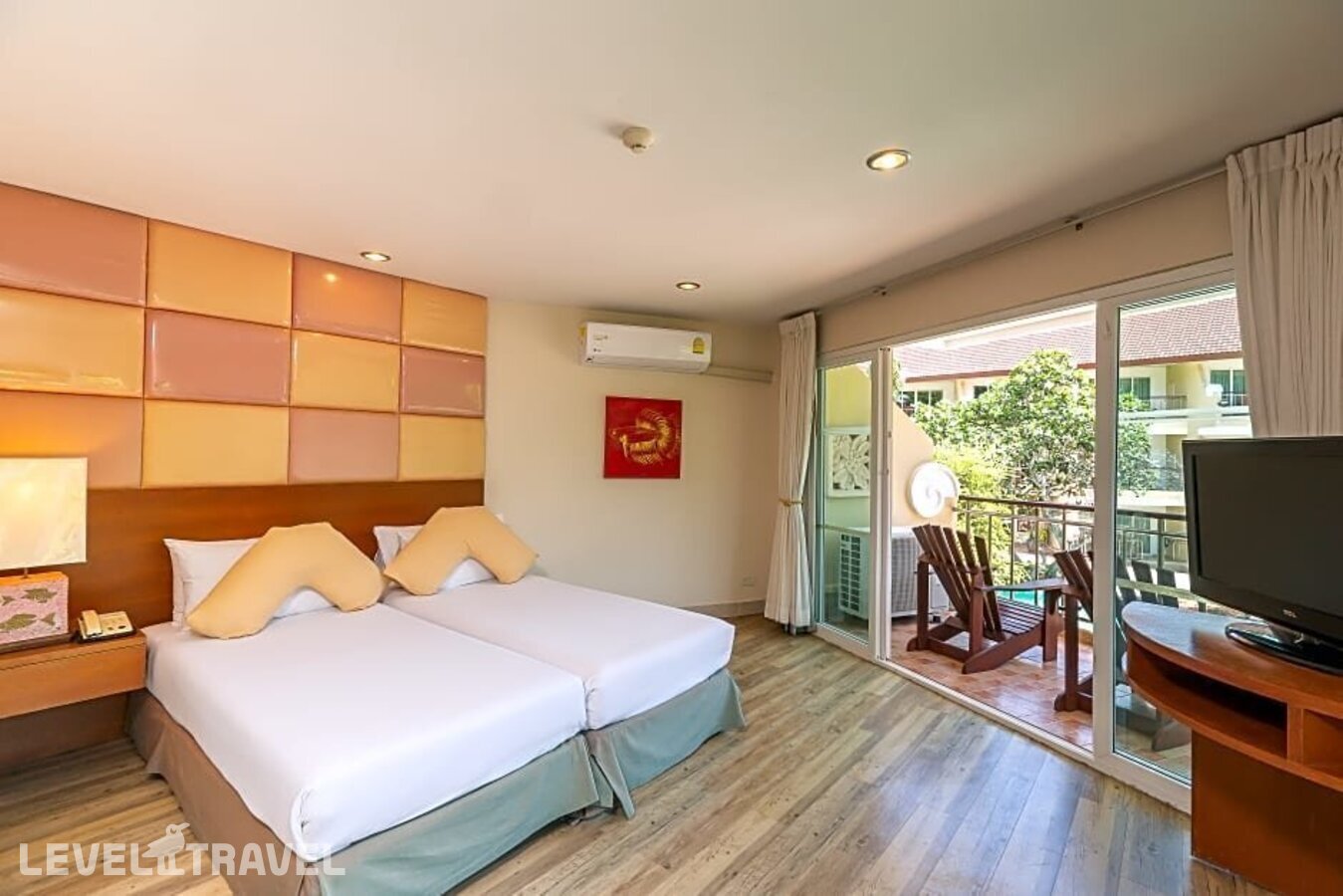 фотографии номера Семейный люкс отеля Bella Villa Cabana в Таиланд(Наклуа) - фото №106