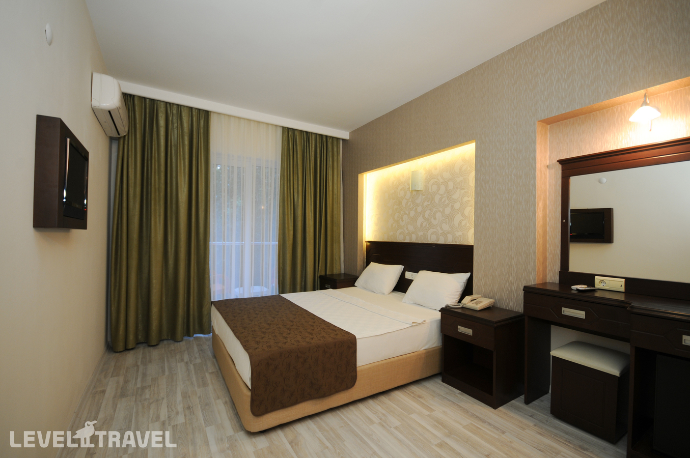фотографии номера Стандартный номер отеля Palmea Hotel в Турция(Мармарис - центр) - фото №6