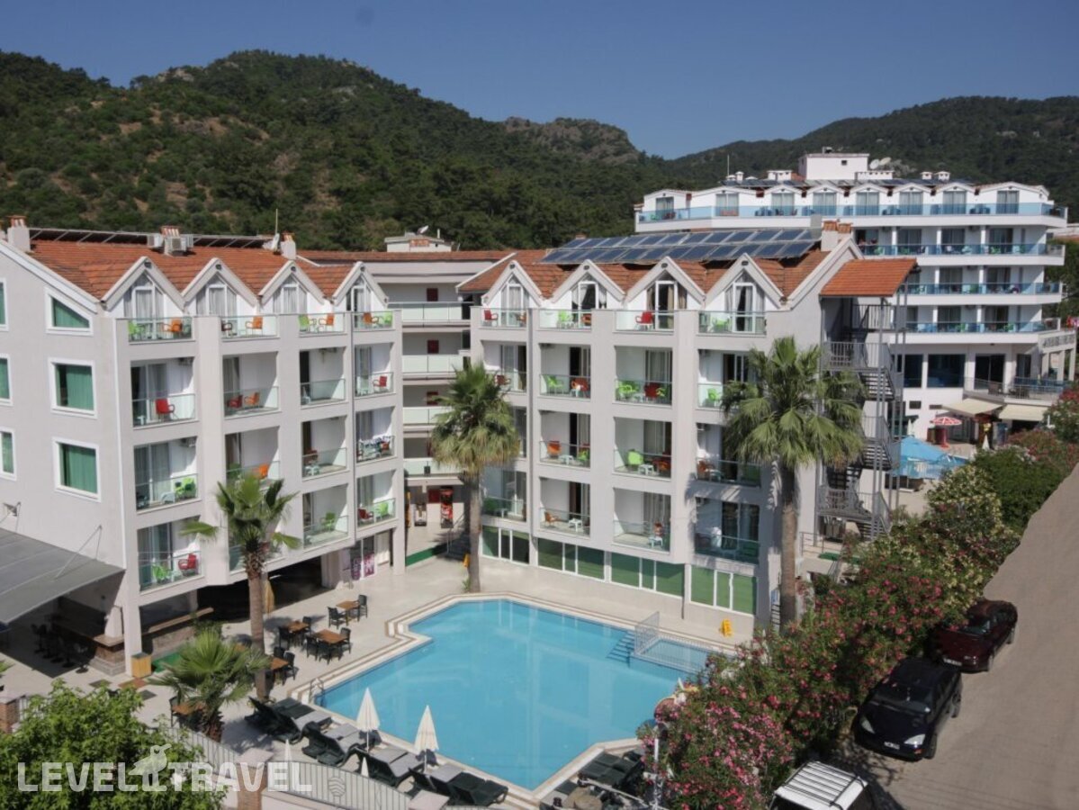фотографии номера Стандартный номер отеля Palmea Hotel в Турция(Мармарис - центр) - фото №19