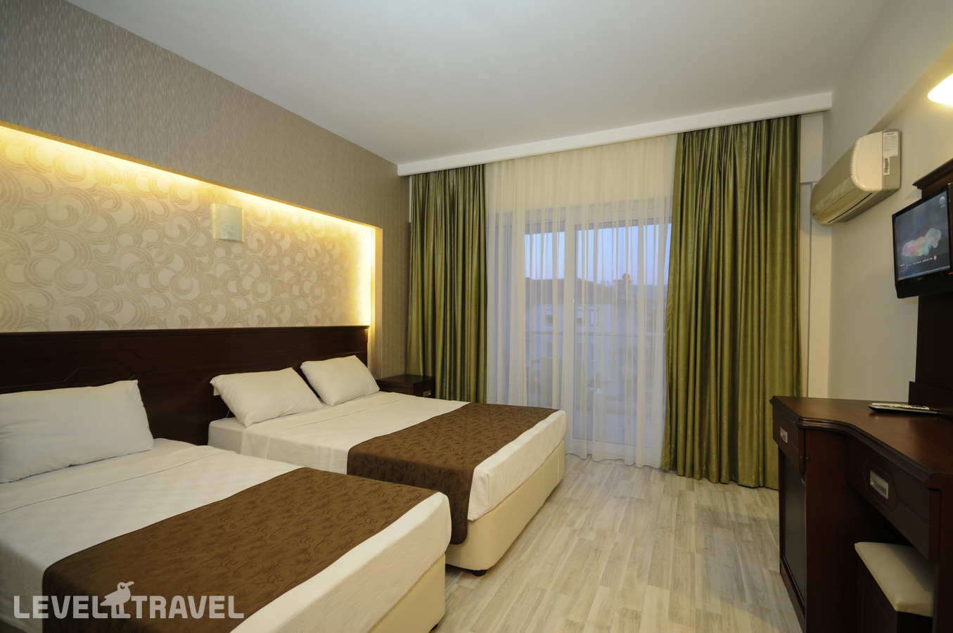 фотографии номера Стандартный номер отеля Palmea Hotel в Турция(Мармарис - центр) - фото №8