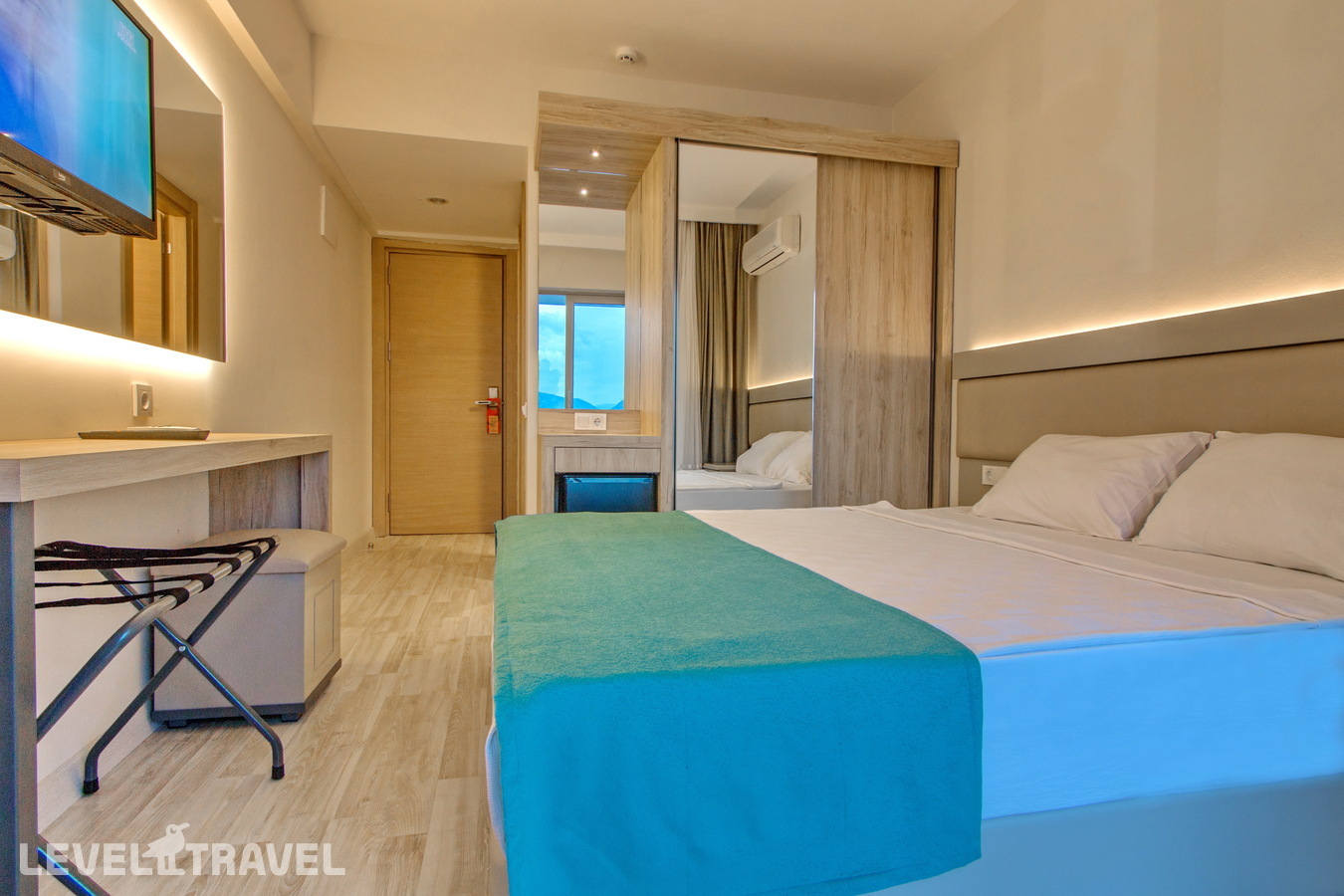 фотографии номера Стандартный номер отеля Palmea Hotel в Турция(Мармарис - центр) - фото №4
