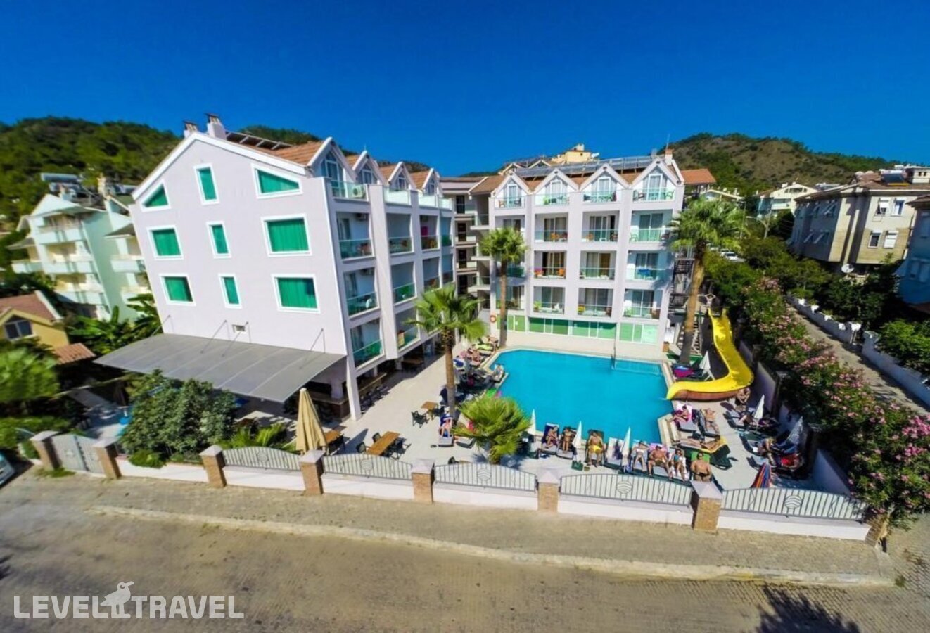 фотографии номера Стандартный номер отеля Palmea Hotel в Турция(Мармарис - центр) - фото №12