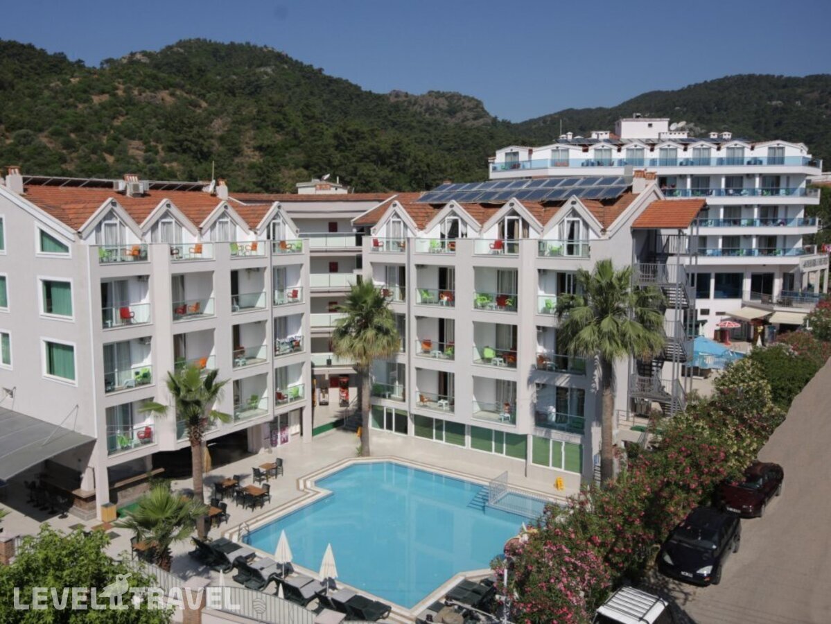 фотографии номера Стандартный номер отеля Palmea Hotel в Турция(Мармарис - центр) - фото №11