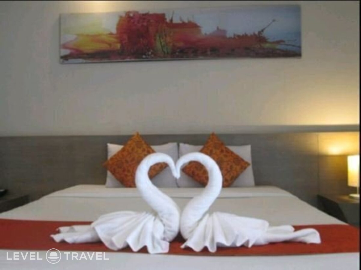 фотографии номера Улучшенный номер отеля Pattaya Loft (Ex. Citin Loft Pattaya Hotel) в Таиланд(Центральная Паттайя) - фото №7